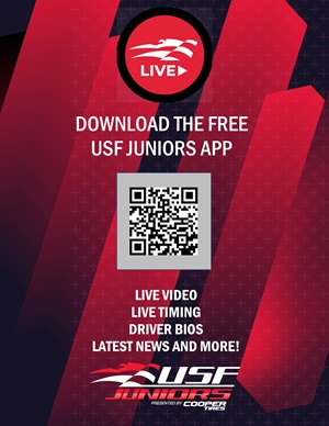 USF Juniors App