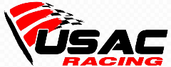 USAC logo Black