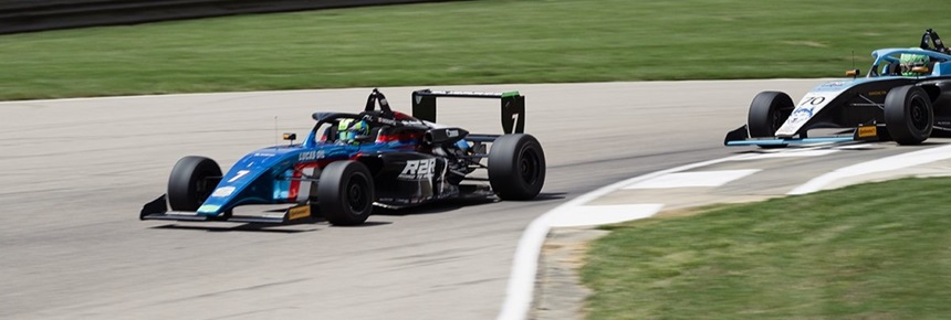 Ingratta Ready to Race at Virginia International Raceway