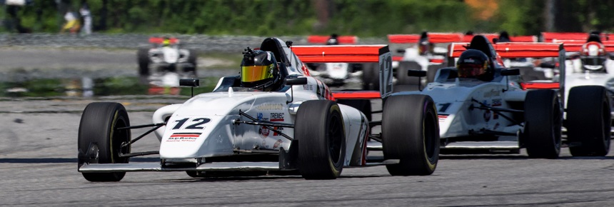 Skip Barber Banner