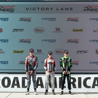 USFJ RA 1 Podium 3